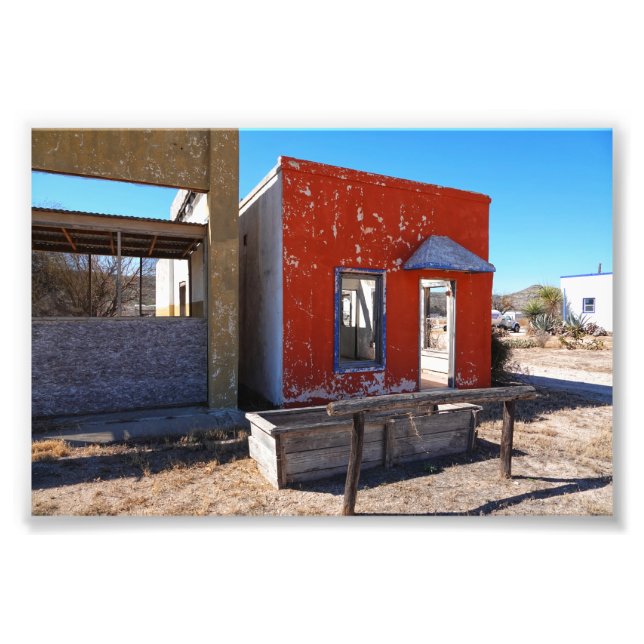 Sanderson 66 fototryck (Framsidan)