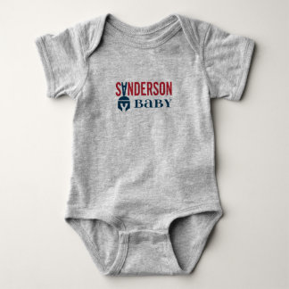Sanderson Baby T Shirt
