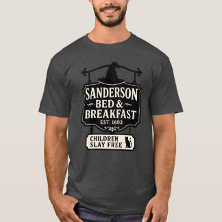 Sanderson Bed & Breakfast T Shirt