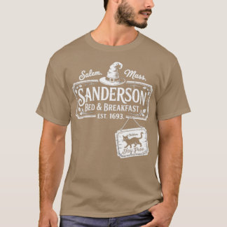 Sanderson Bed & Breakfast T Shirt