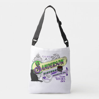 Sanderson Sisters Brewing Co. Crossbody Bag Axelväska
