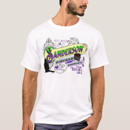 Sanderson Sisters Brewing Co. T-shirt