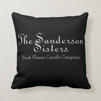 Sanderson Sisters Candle Co. Kudde