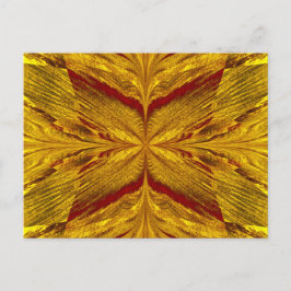 Sandfjäril 2 vykort