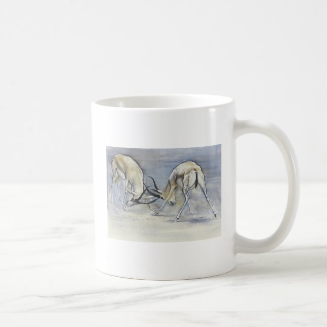 SandGazelles 2009 3 Kaffemugg (Höger)