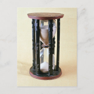 Sandglass, 1700-talet vykort