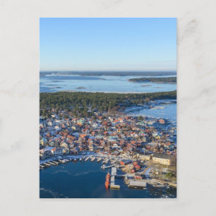 Sandhamn, Stockholmsöarna, Sverige Vykort