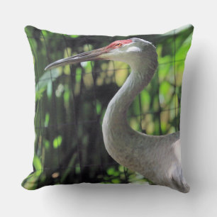 Sandhill crane kudde