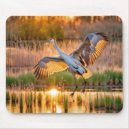 SandHill Crane-start Musmatta