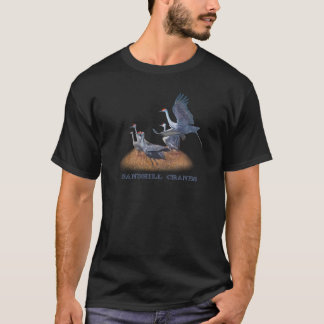 Sandhill Cranes T Shirt