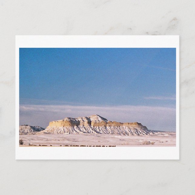 SANDHILLS VYKORT (Framsida)