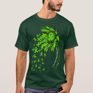 Sandhoff Sjukdomskänsla Känslan solros ingen slåss T Shirt