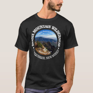 Sandia Mountain Wilderness T Shirt