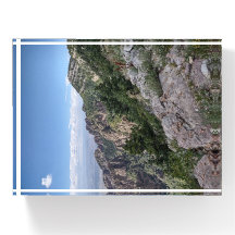 Sandia Peak Pappersvikt