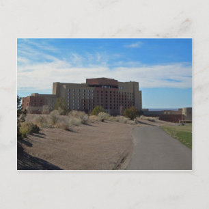 Sandia Resort och Casino, Albuquerque New mexico Vykort