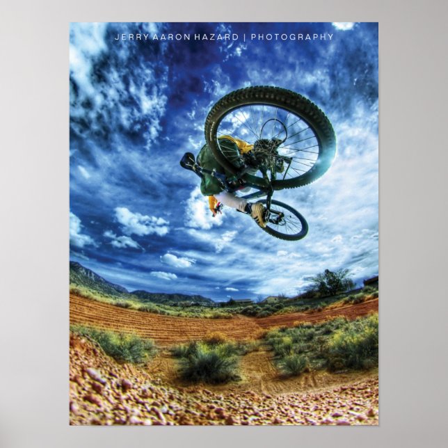 Sandia Tabletop Poster (Framsidan)