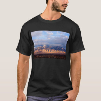 Sandiabergen av Albuquerque, NM T Shirt