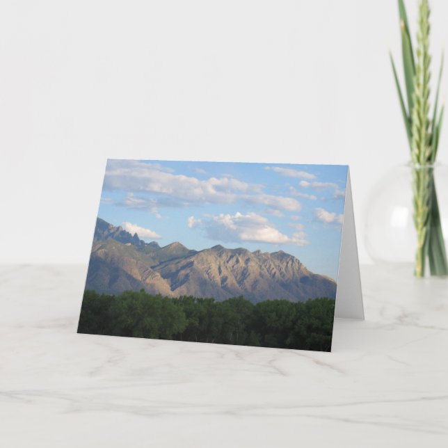 Sandia'sen Kort (Framsida)