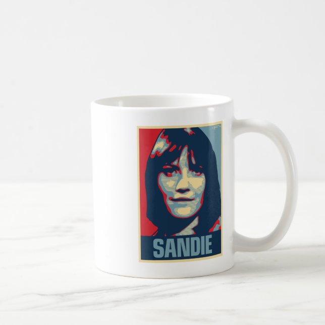 Sandie  kaffemugg (Höger)