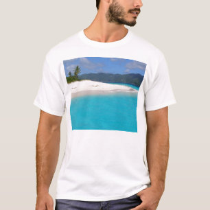 Sandig Cay, Miami Beach Tee Shirt