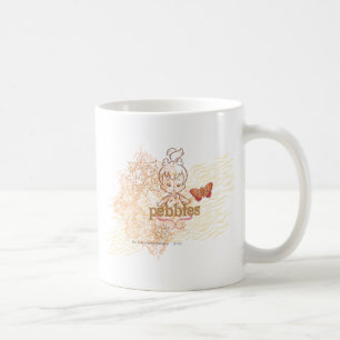 Sandig design för PEBBLES™ Kaffemugg