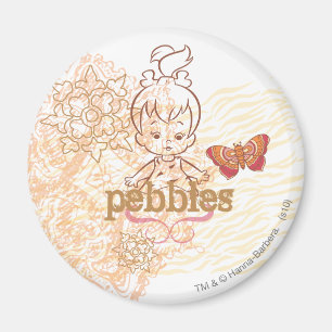 Sandig design för PEBBLES™ Magnet