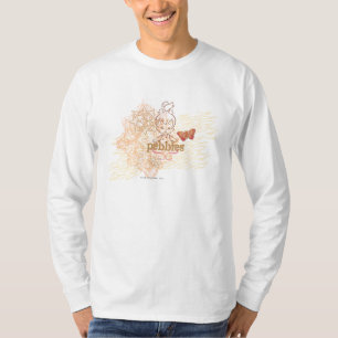 Sandig design för PEBBLES™ T-shirt