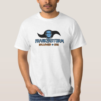 Sandig Frankenstorm orkan T-shirt