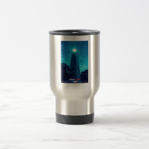 Sandig kroklampa resemugg