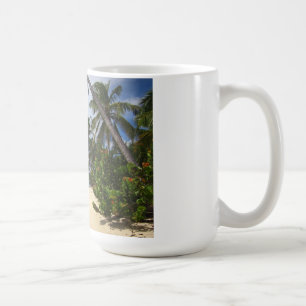 Sandig ökopp kaffemugg