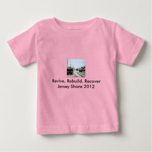 Sandig orkan t-shirt