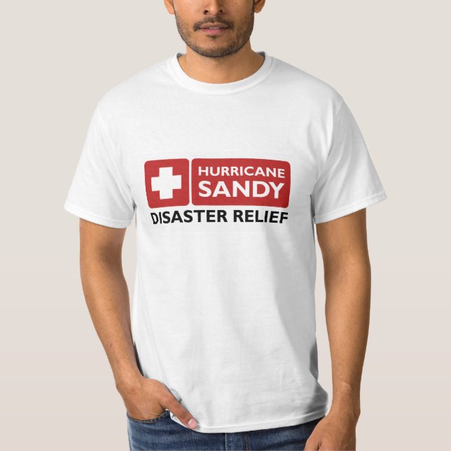 Sandig orkan tröja (Framsida)