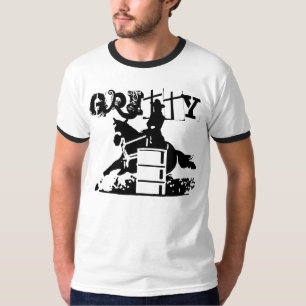 SANDIG TRUMMATÄVLA TEE