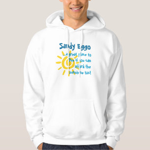 Sandiga Eggo,… en underbar bostad… Sweatshirt
