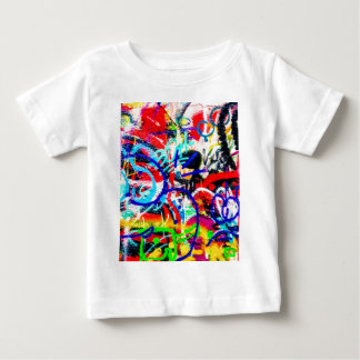 Sandiga galna grafitti tee