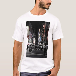 Sandiga i stadens centrum Tokyo T-shirt