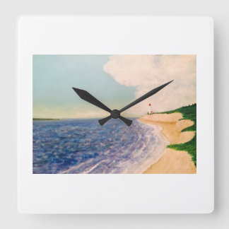 sandklocka fyrkantig klocka