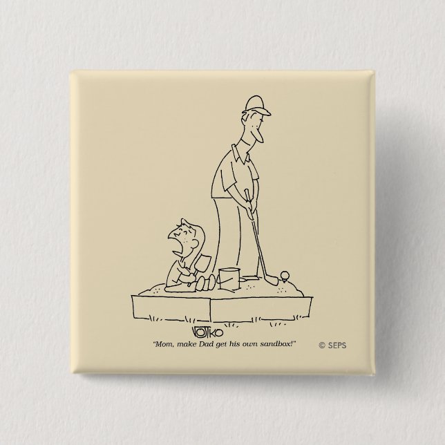 Sandlåda Knapp (Framsida)