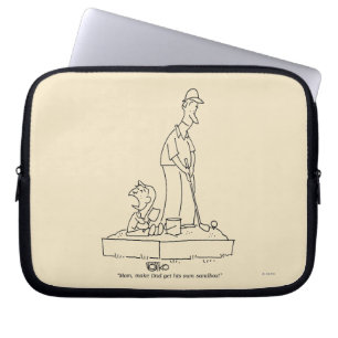 Sandlåda Laptop Sleeve