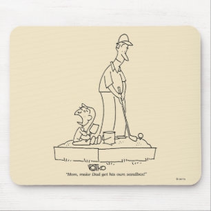 Sandlåda Musmatta