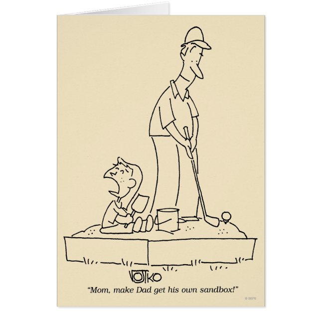 Sandlåda OBS Kort (Framsidan)