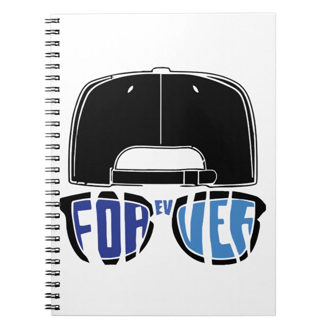 Sandlot Forever Anteckningsbok (Framsidan)