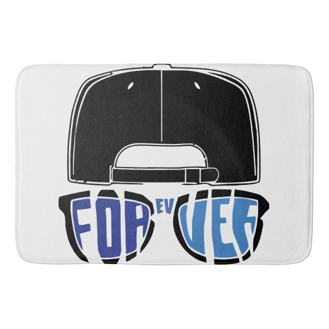 Sandlot Forever Badrumsmatta (Framsidan)