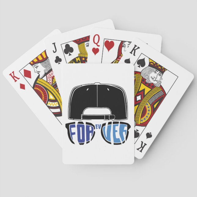 Sandlot Forever Casinokort (Baksidan)