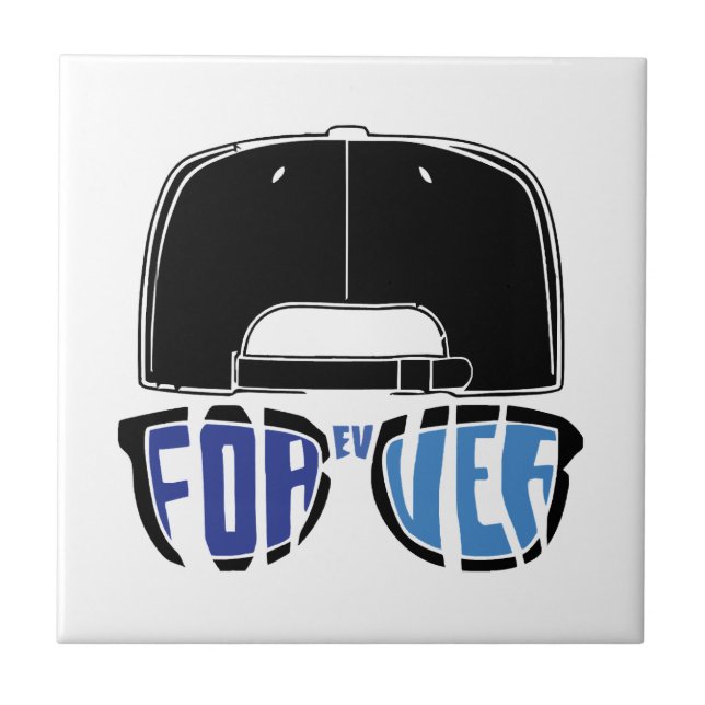 Sandlot Forever Kakelplatta (Framsidan)