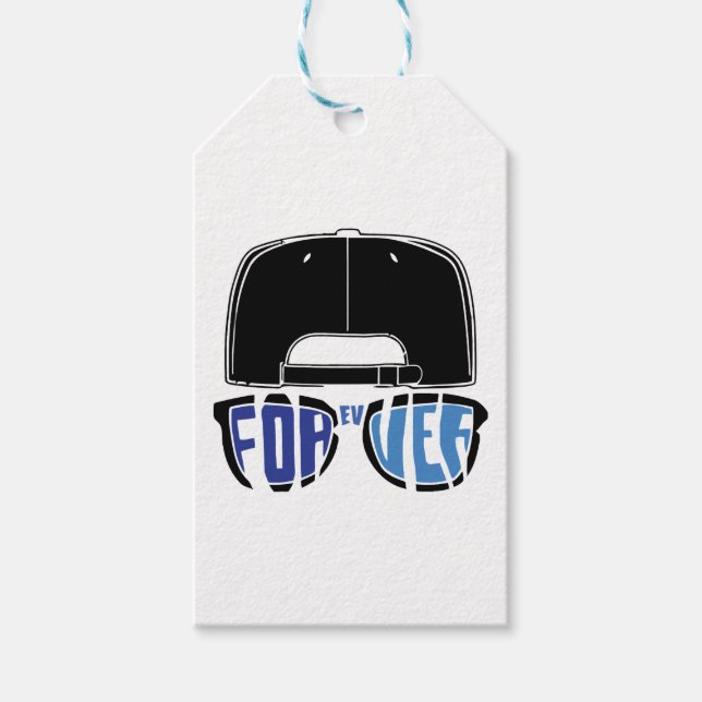 Sandlot Forever Presentetikett (Framsidan)