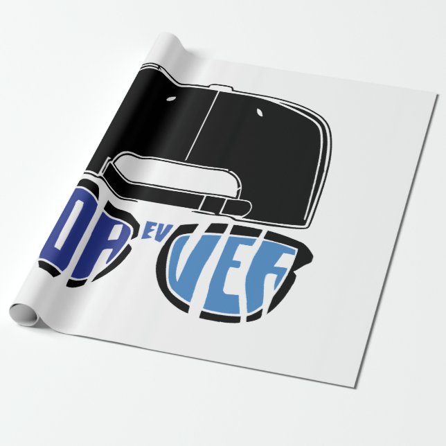 Sandlot Forever Presentpapper (Utrullad)