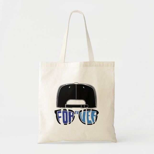 Sandlot Forever Tygkasse (Framsidan)