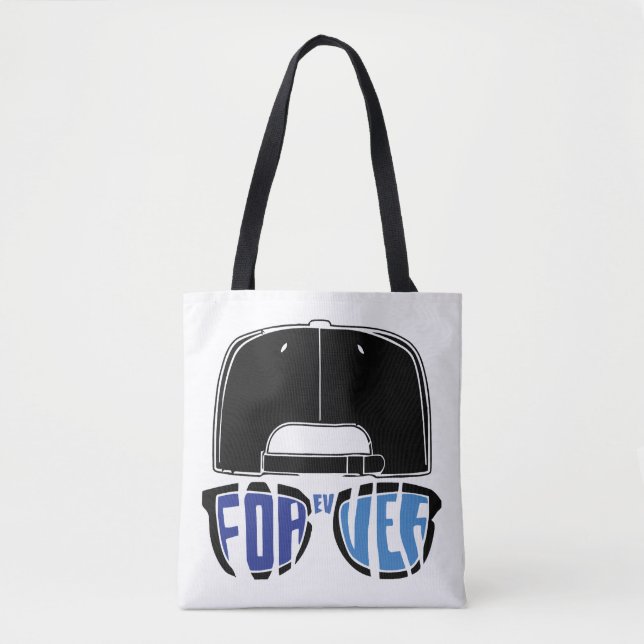 Sandlot Forever Tygkasse (Framsida)