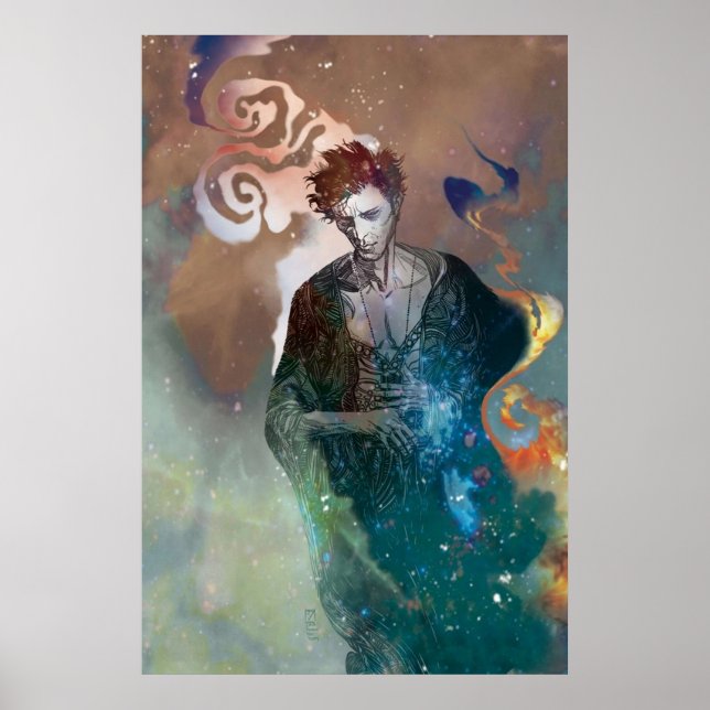 Sandman Overture Poster (Framsidan)